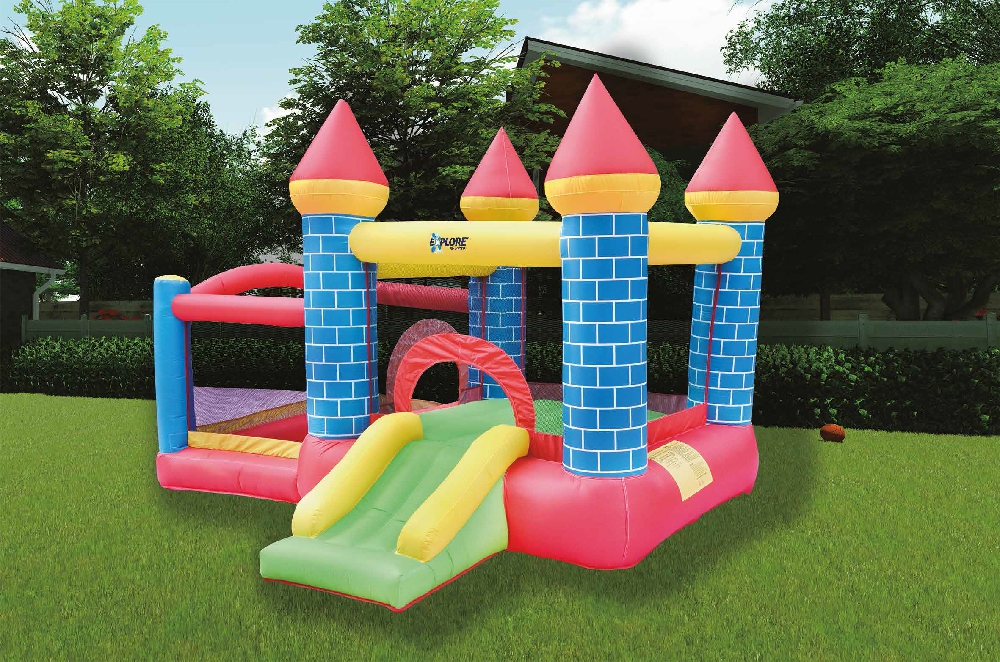 טרמפולינת ארמון